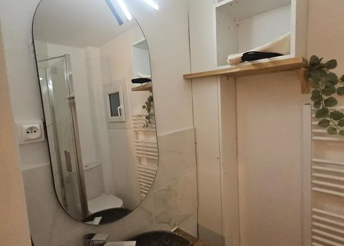 Moderne, Calme, Climatise * Gréoux-les-Bains