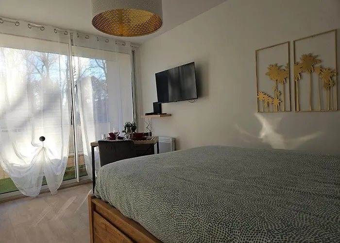 Moderne, Calme, Climatise Gréoux-les-Bains