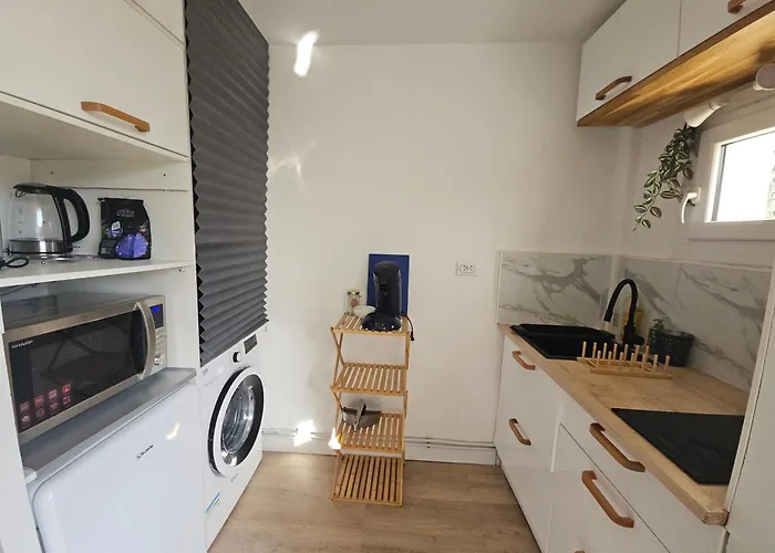 Moderne, Calme, Climatise Gréoux-les-Bains