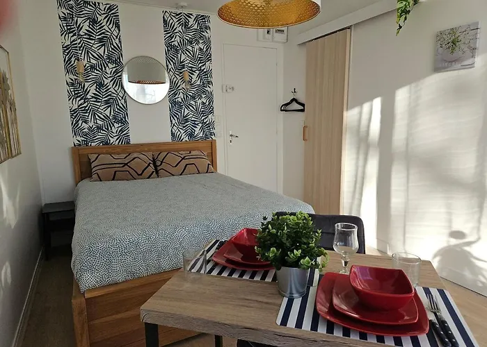 Appartamento Moderne Et Calme *