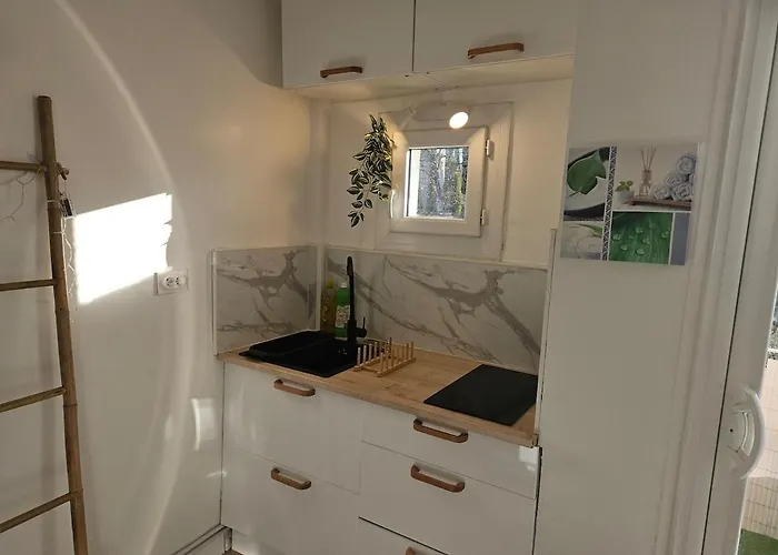 Moderne Et Calme Appartamento