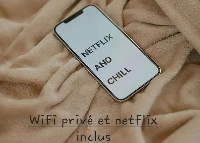 Moderne Et Calme Appartamento